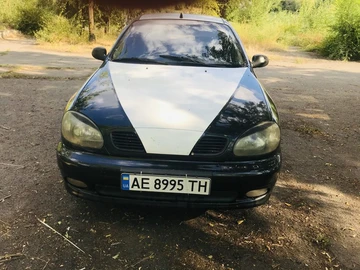 Авто Daewoo Lanos Sens  2008 № 8979248