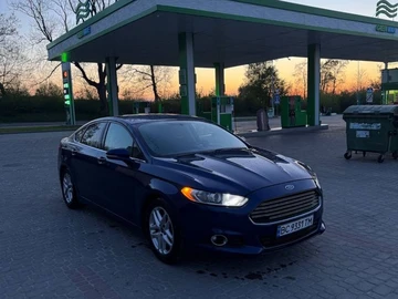Авто Ford Fusion 2016 № 8979249