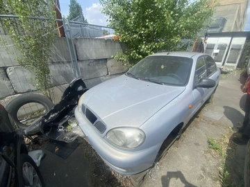 Авто ЗАЗ Lanos 2011 № 8979250