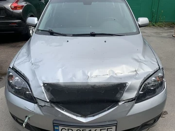 Авто Mazda 3 2006 № 8979253