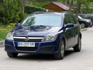 Авто Opel Astra 2006 № 8979256