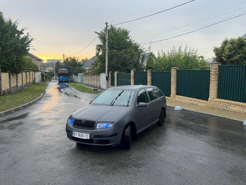 Авто Skoda Fabia 2005 № 8979272