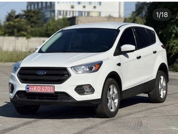 Авто Ford Escape 2019 № 8979273