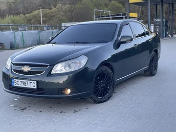 Авто Chevrolet Epica 2008 № 8979274