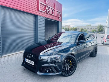 Авто Audi A6 2014 № 8979275