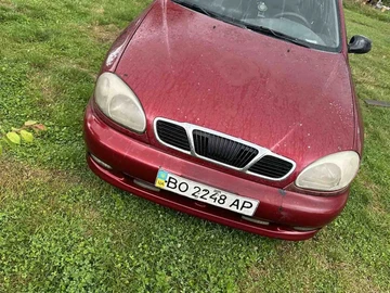 Авто Daewoo Lanos Sens  2007 № 8979276