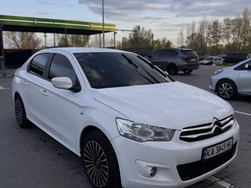 Авто Citroen C-Elysee 2016 № 8979277