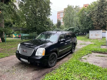 Авто GMC Yukon 2011 № 8979278