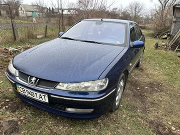 Авто Peugeot 406 2003 № 8979280