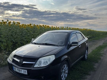 Авто Geely Mk 2008 № 8979281