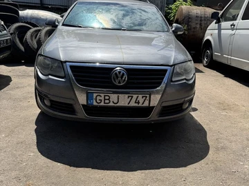 Авто Volkswagen Passat Variant 2007 № 8979282