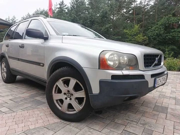Авто Volvo Xc90 2005 № 8979284