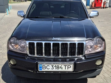 Авто Jeep Grand Cherokee 2003 № 8979285