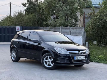 Авто Opel Astra 2008 № 8979292