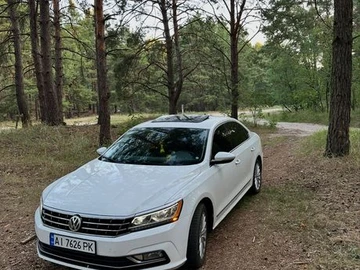 Авто Volkswagen Passat Sedan 2016 № 8979295