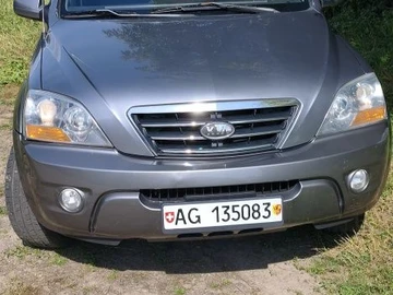Авто KIA Sorento 2007 № 8979302