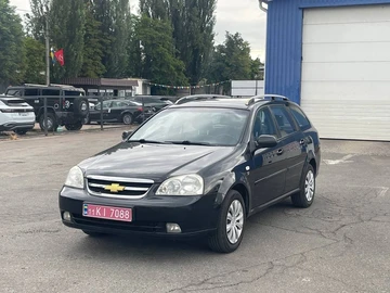 Авто Chevrolet Lacetti 2007 № 8979303
