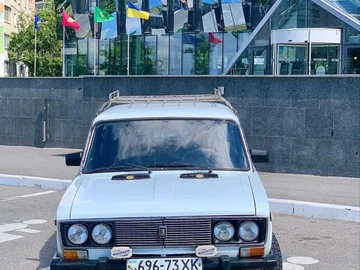 Авто ВАЗ 2106 1980 № 8979304