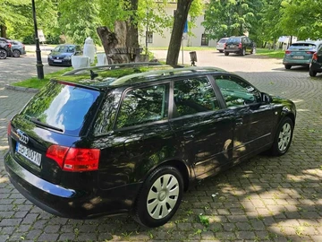 Авто Audi A4 2006 № 8979308