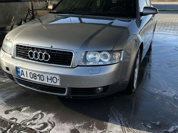 Авто Audi A4 2003 № 8979311
