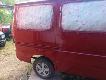 Авто Ford Transit 1989 № 8979313