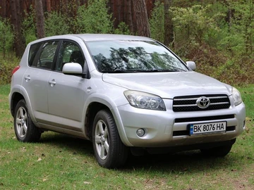 Авто Toyota Rav 4 2007 № 8979314