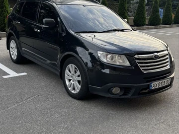 Авто Subaru Tribeca 2008 № 8979315