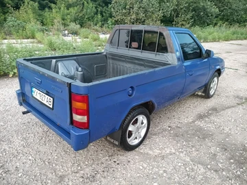 Авто Skoda Forman 1994 № 8979323