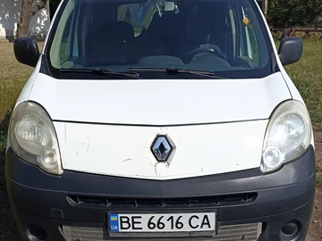 Авто Renault Kangoo Express 2010 № 8979324