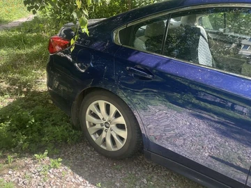 Авто Subaru Legacy 2015 № 8979325