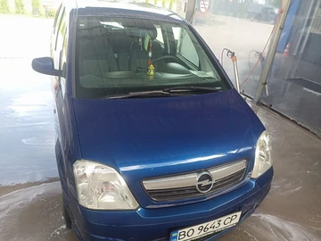Авто Opel Meriva 2008 № 8979333