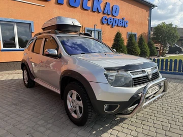 Авто Dacia Duster 2012 № 8979335