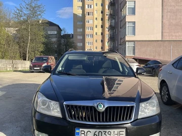 Авто Skoda Octavia 2011 № 8979336