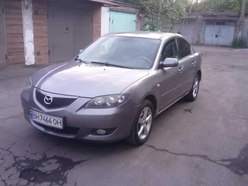 Авто Mazda 3 2004 № 8979338