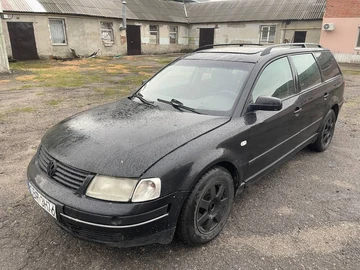 Авто Volkswagen Passat Variant 2004 № 8979339