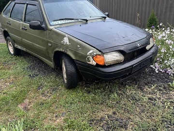 Авто ВАЗ 2114 2006 № 8979341