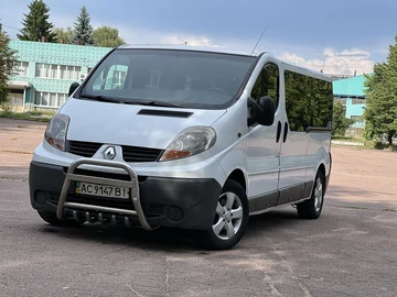 Авто Renault Trafic 2006 № 8979344