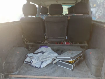 Авто Volkswagen Transporter 1991 № 8979364