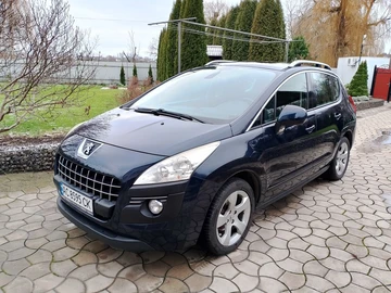 Авто Peugeot 3008 2011 № 8979367