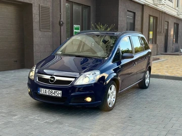 Авто Opel Zafira 2008 № 8979369