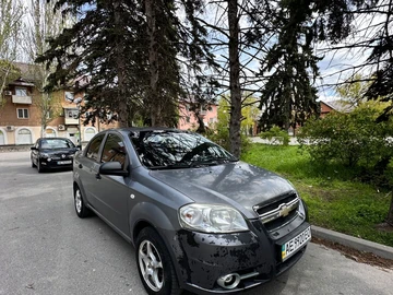 Авто Chevrolet Aveo 2009 № 8979370