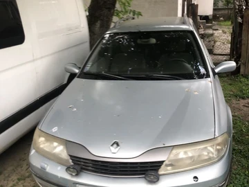 Авто Renault Laguna 2001 № 8979372