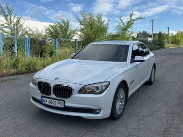 Авто BMW 7 Серия 2011 № 8979373