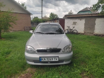 Авто ЗАЗ Lanos 2013 № 8979406