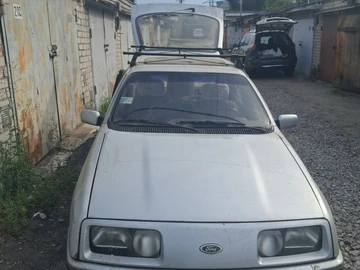 Авто Ford Sierra 1986 № 8979407