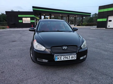 Авто Hyundai Accent 2007 № 8979408
