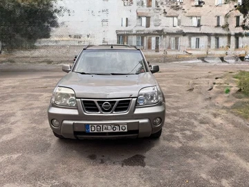 Авто Nissan X-Trail 2003 № 8979409