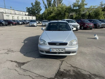 Авто Daewoo Lanos Sens  2013 № 8979411