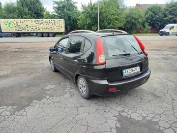 Авто Chevrolet Tacuma 2005 № 8979412