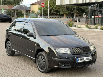 Авто Skoda Fabia 2007 № 8979414